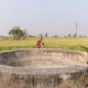 farmers in indian village